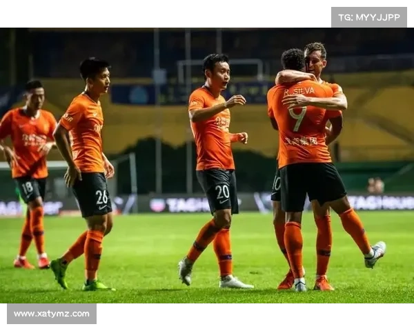 6分钟!1-3到4-3!武汉卓尔上演惊天大逆转 6分钟!1-3到4-3!武汉卓尔上演惊天大逆转