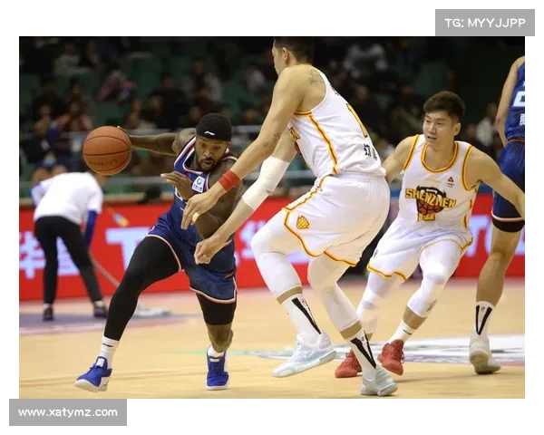 CBA联赛：山东高速一分之差不敌深圳马可波罗