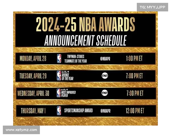 NBA颁奖典礼即将举行,你快来看看 NBA颁奖典礼即将举行,你快来看看