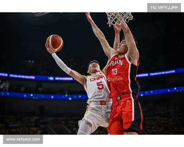 一场酣畅淋漓的胜利 中国男篮100比58日本男篮