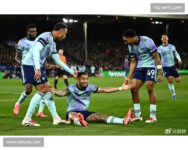 三天双杀！阿森纳5-1大胜水晶宫