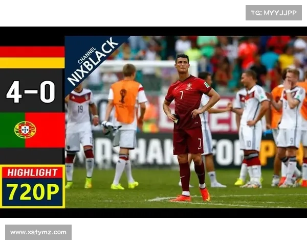世界杯:十人葡萄牙不敌德国0-4惨败 世界杯:十人葡萄牙不敌德国0-4惨败